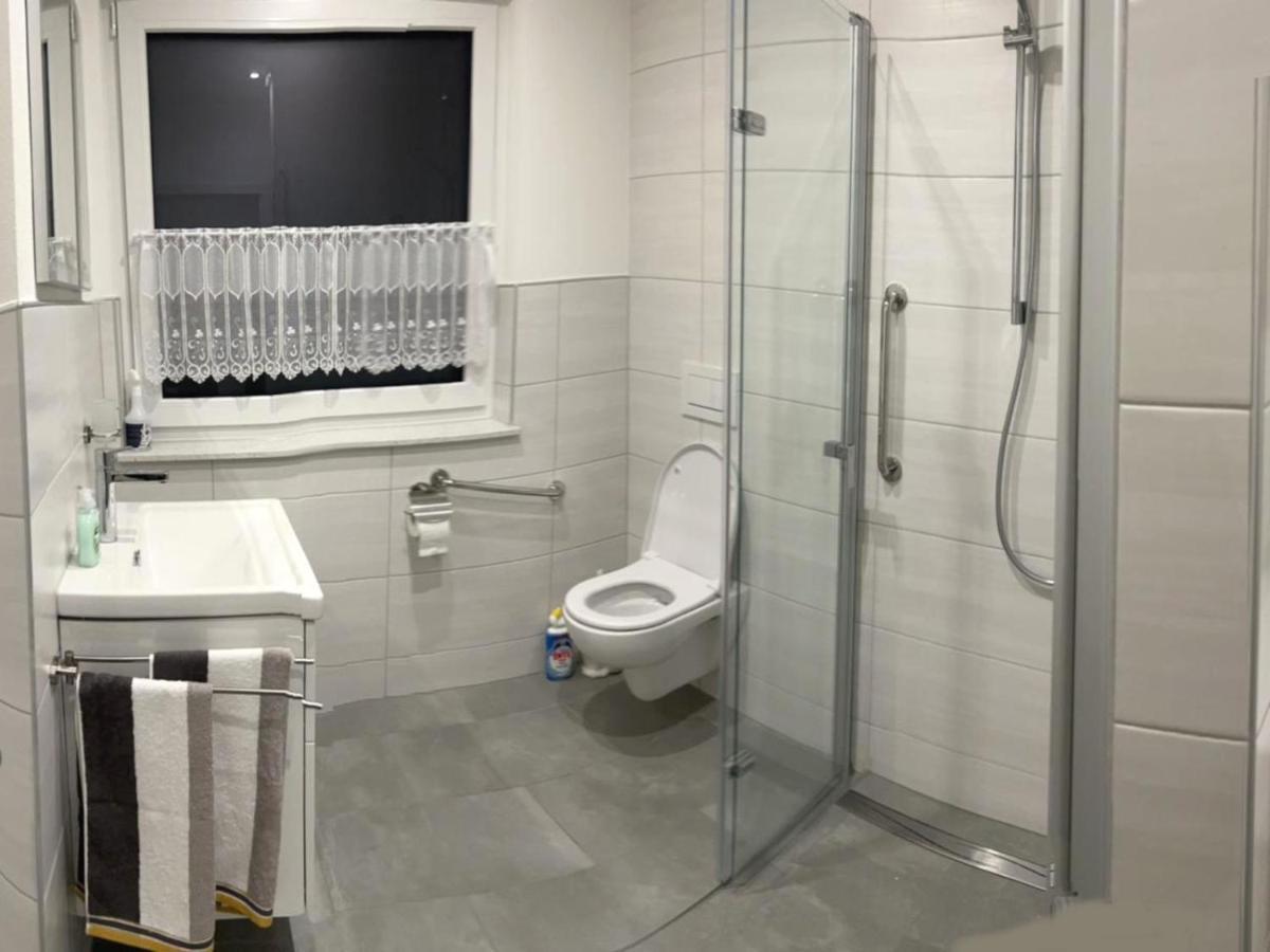Ferienwohnung Bad Driburg Dış mekan fotoğraf
